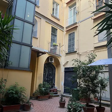Apartamento La Dimora Della Baronessa Rubino *