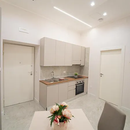 La Dimora Della Baronessa Rubino Apartamento Castellammare di Stabia