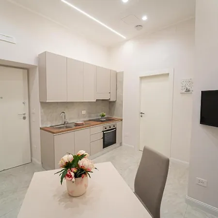 La Dimora Della Baronessa Rubino Apartamento *