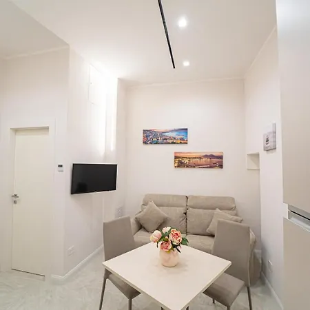 La Dimora Della Baronessa Rubino Apartamento Castellammare di Stabia