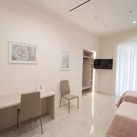 Apartamento La Dimora Della Baronessa Rubino *